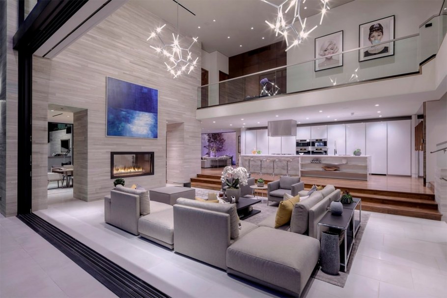 Дизайн в однокомнатной квартире 36 кв