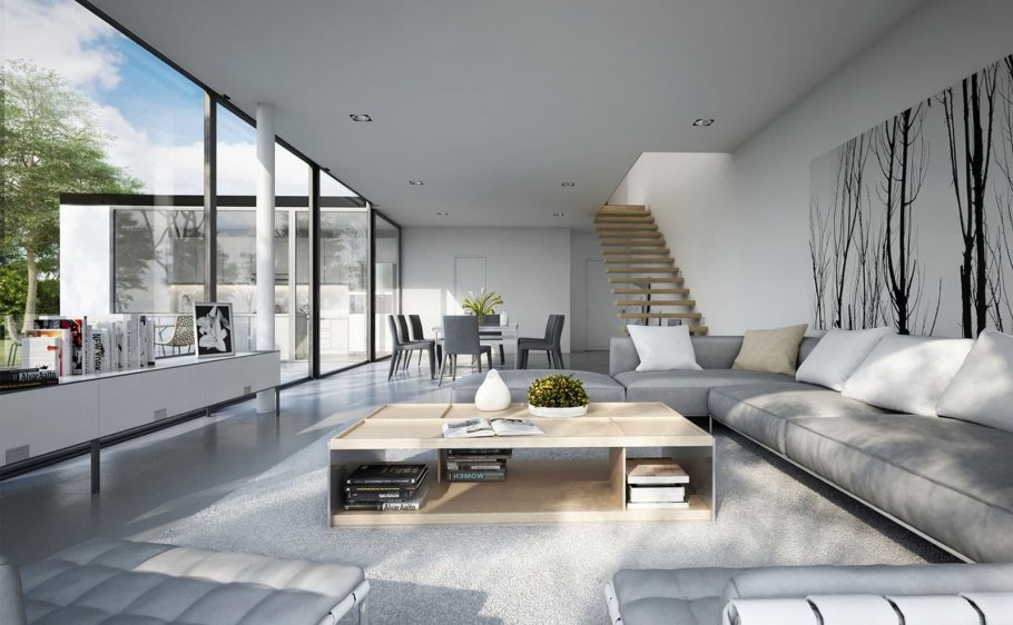 Стиль интерьера экостиль