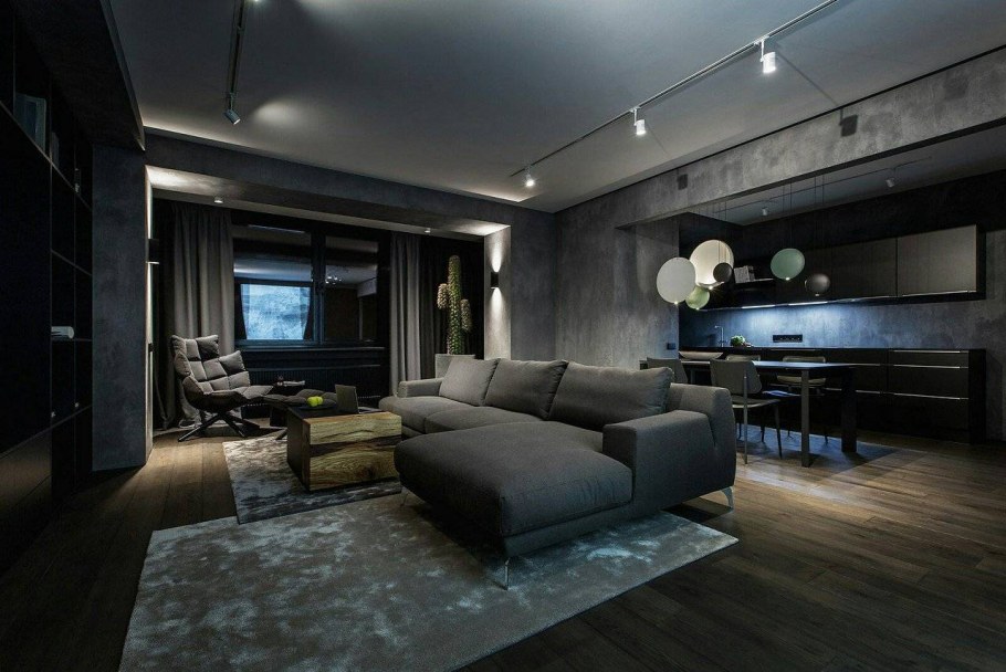 Современный интерьер