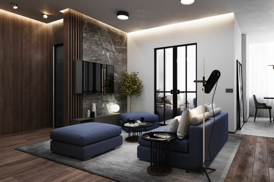 Красивые квартиры