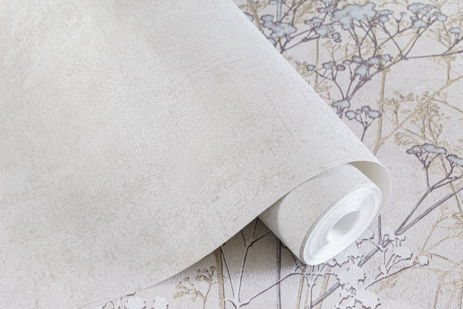 Обои укроп в интерьере кухни