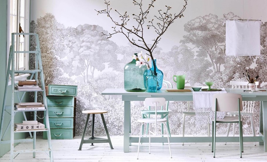 Панно Affresco atmosphere af527-col2