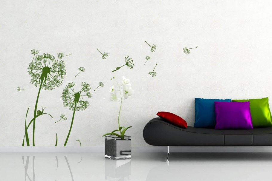 Зеленая кухня интерьер 2022