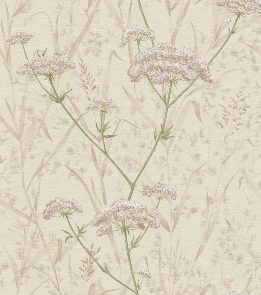 Декор окрашенных стен