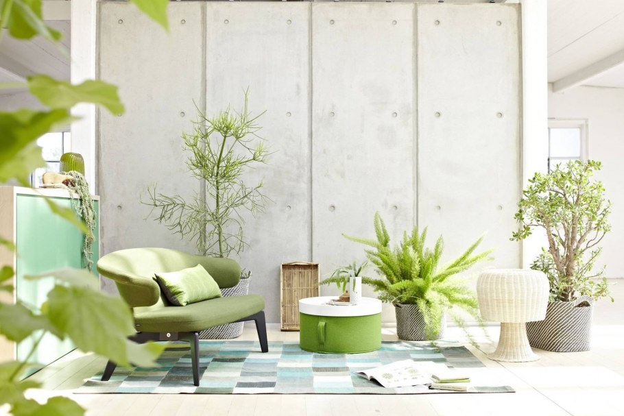 Интерьер стена