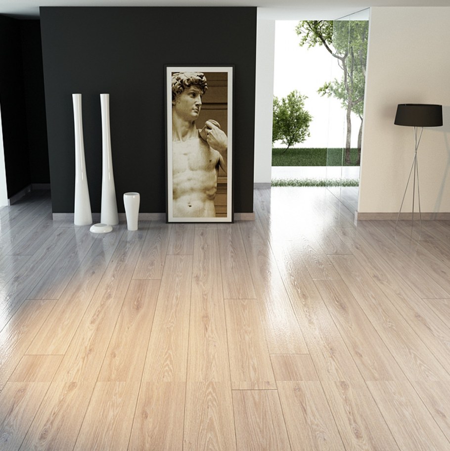 Красивый ламинат