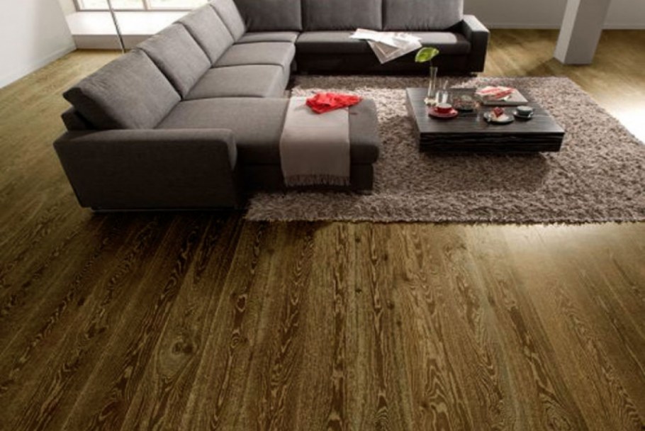 Ламинат Haro Gran via 4v каштан белый