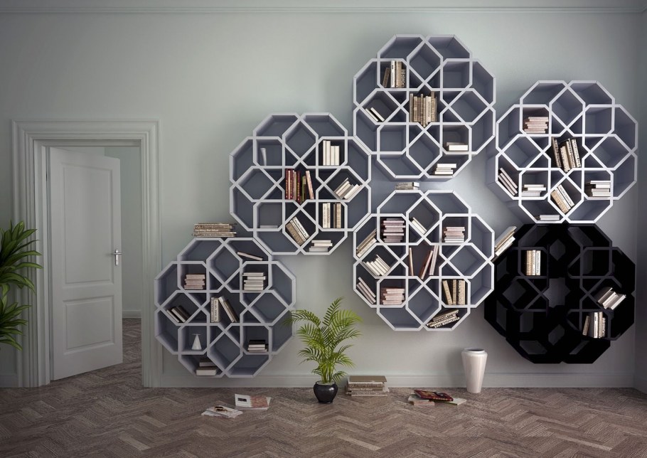 Геометрия в интерьере