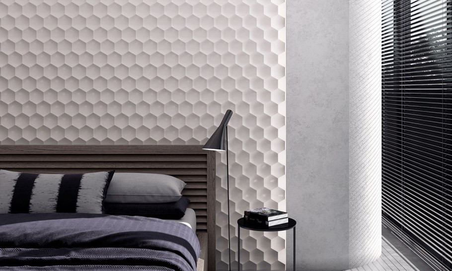 Boca Stripe реечные перегородки