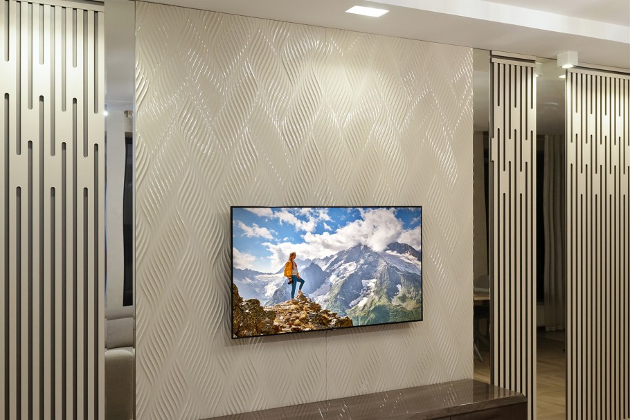 Декоративные рейки