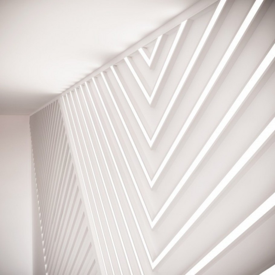 Рейки МДФ estet