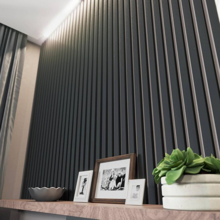 Отделочные материалы в интерьере