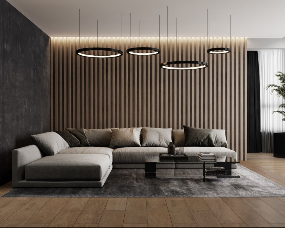 Реечные 3d-панели dekotech Wood d375pr