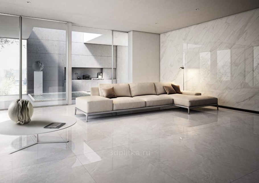 Supergres Purity of Marble