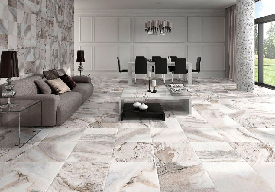 Porcelanosa Calacata Gold 59.6x59.6