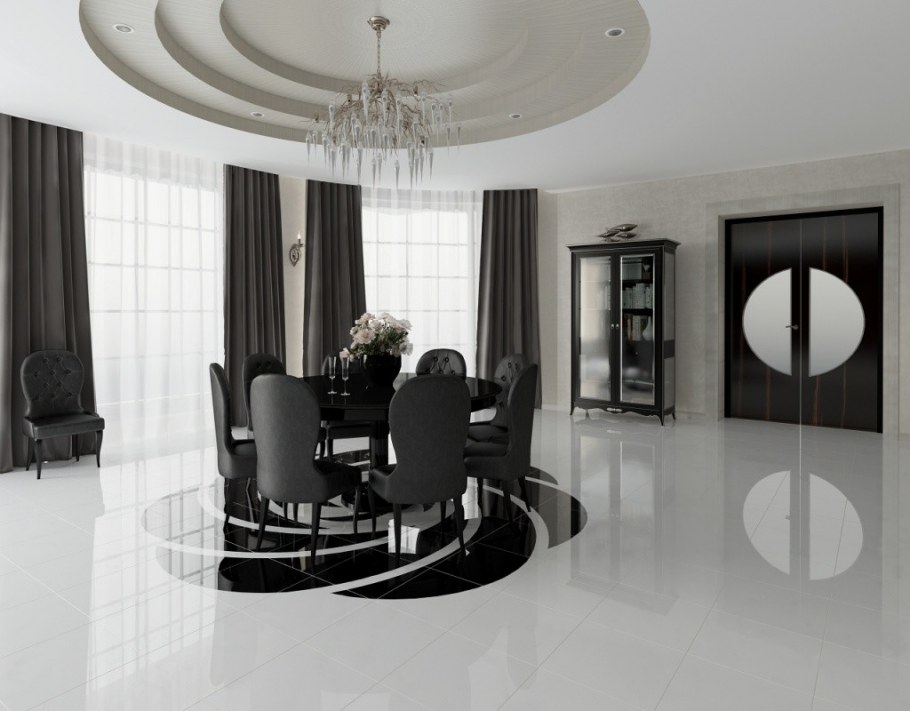 Нап. Плитка Estatuario 45x45