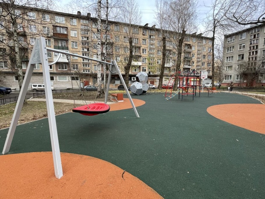 Детские площадки во двор