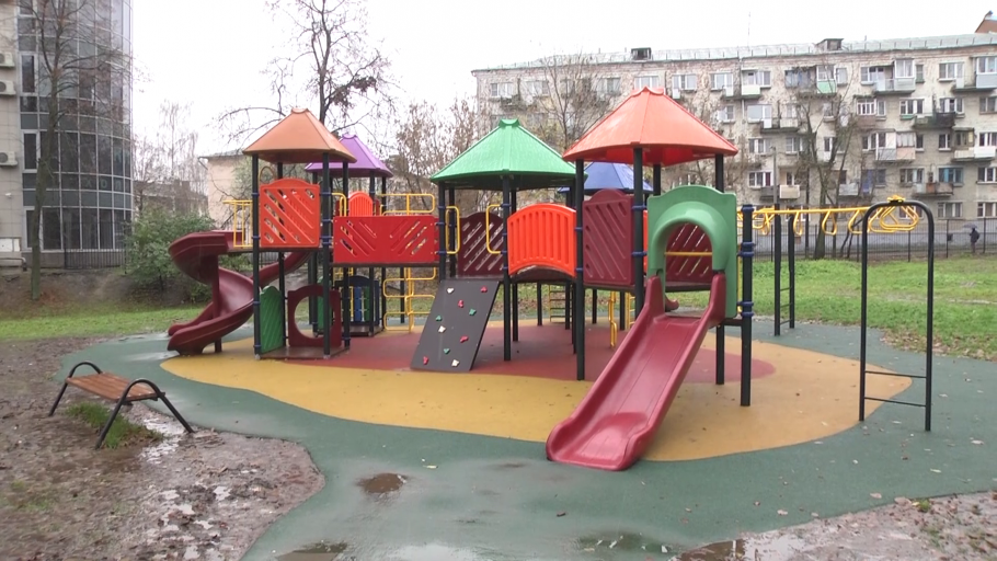 Закрытые площадки