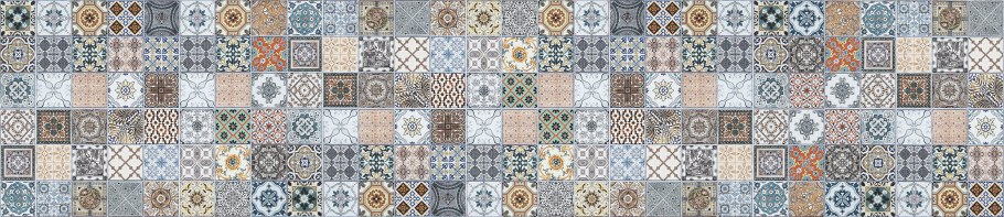 Плитка Алькала Керама Марацци в интерьере