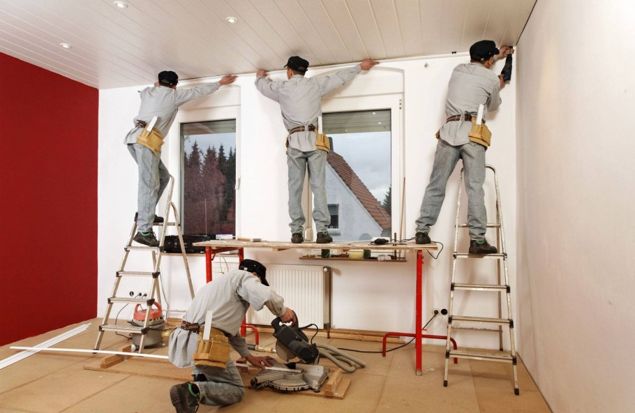 Внутренняя отделка квартир