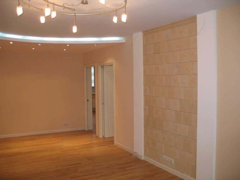 Внутренняя отделка коттеджа