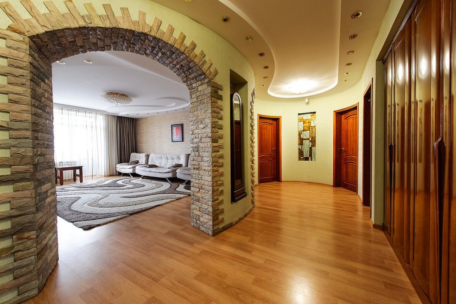 Внутренняя отделка помещений