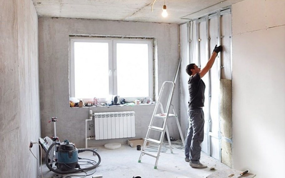 Внутренняя отделка дома