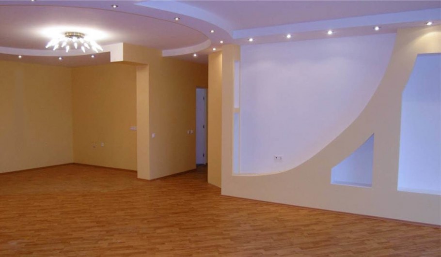 Отделка квартиры с нуля