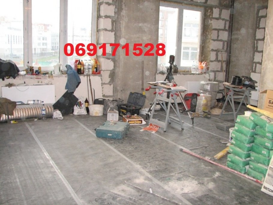 Отделка помещений