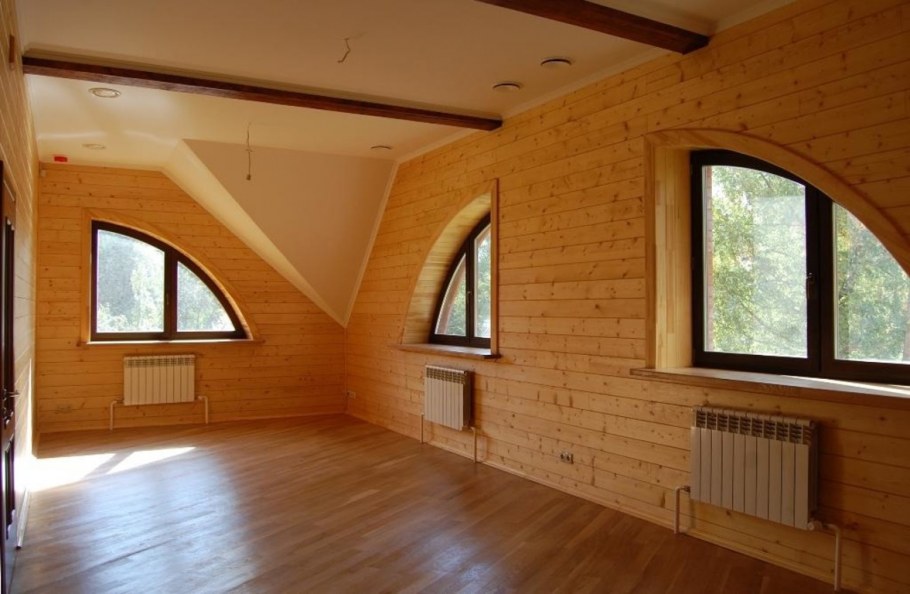 Внутренняя отделка