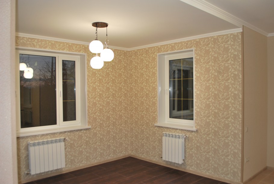 Ремонт квартиры процесс