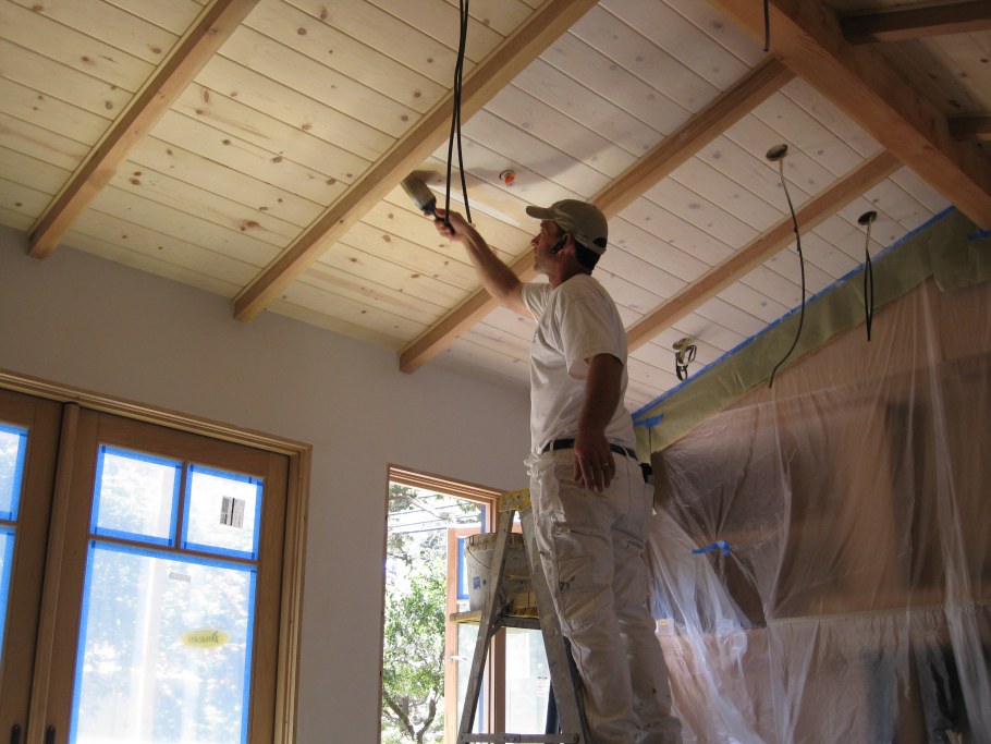 Внутренняя отделка помещений