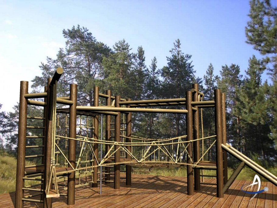 Архстояние Конаково