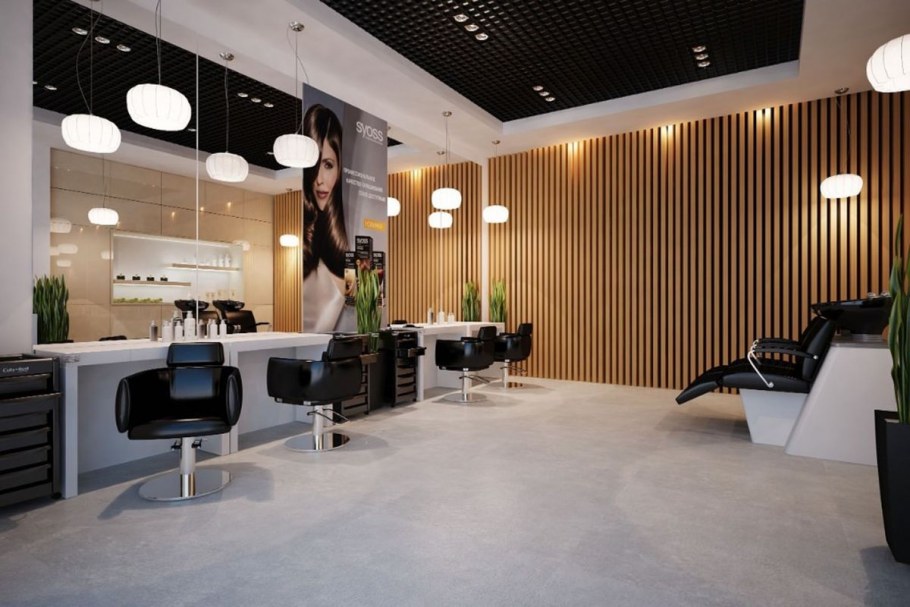 The first салон красоты Сочи