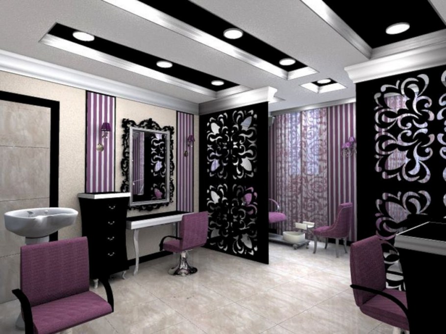 Необычные парикмахерские в мире