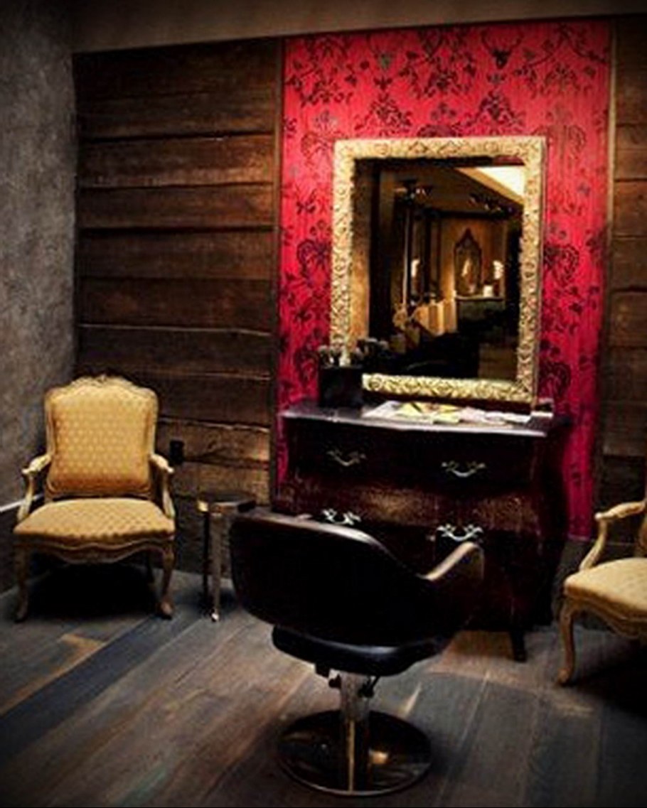 Необычные салоны красоты