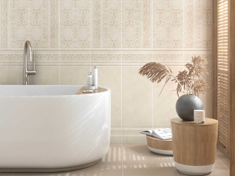 Kerama Marazzi Контарини в интерьере
