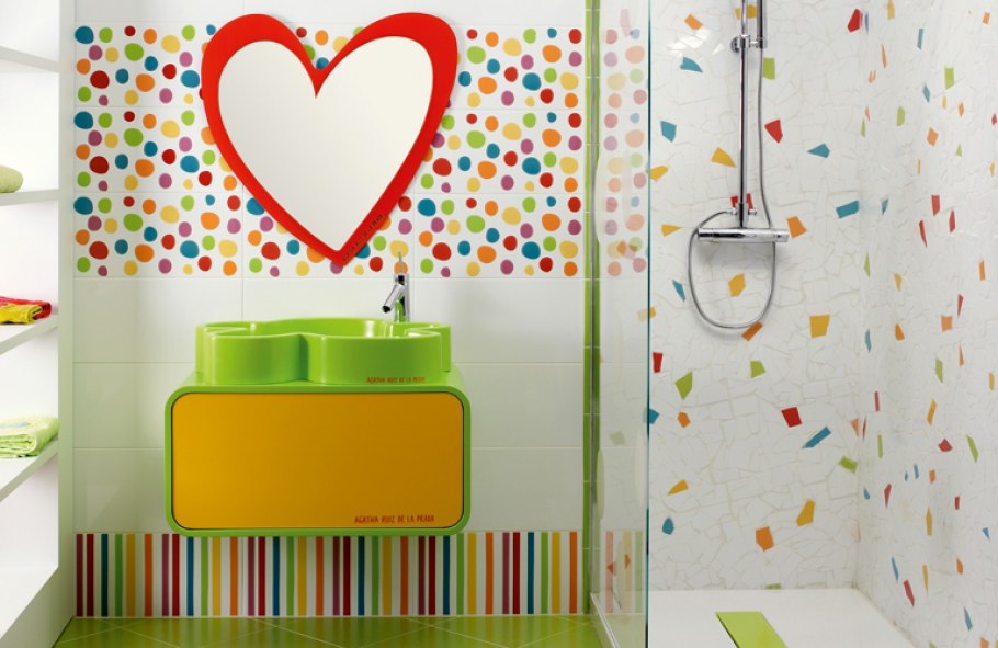 Постформинг терраццо