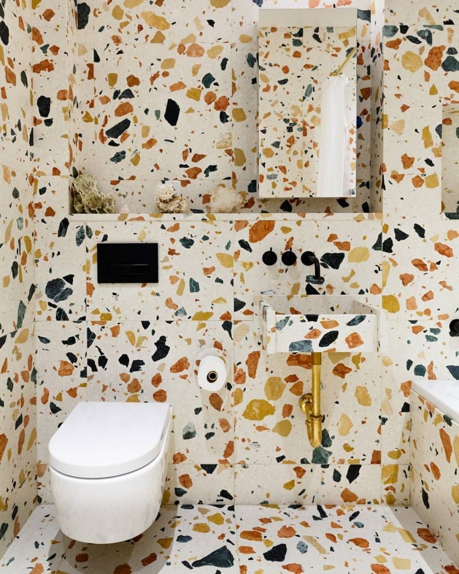 Marmoreal терраццо