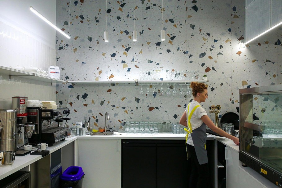 Терраццо плитка trendy