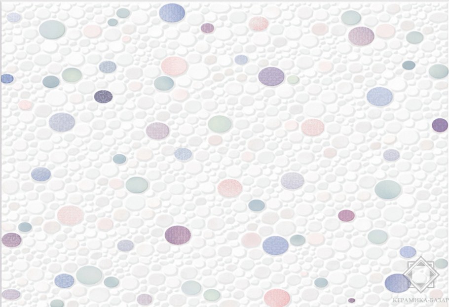 Калейдоскоп Керама Марацци 20х20 плитка