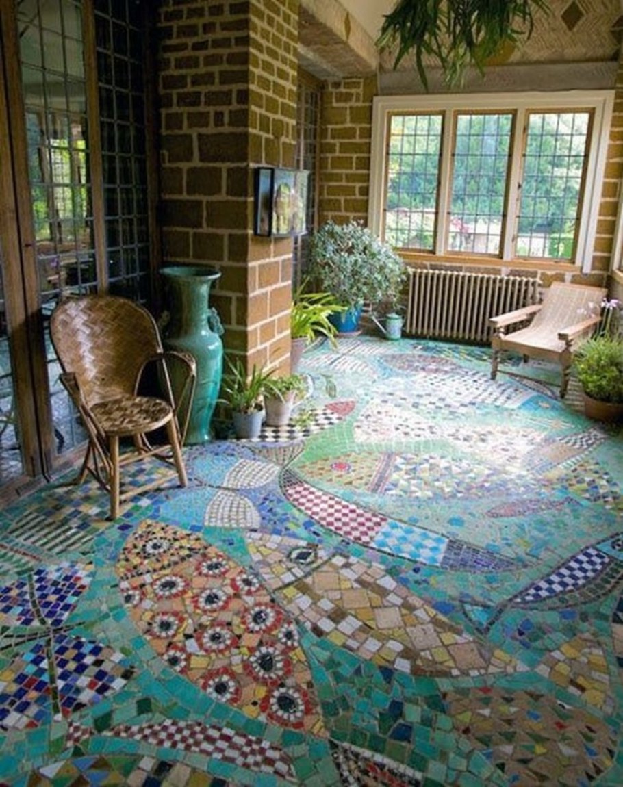 Плитка мозаика Dune mozaika Artisan