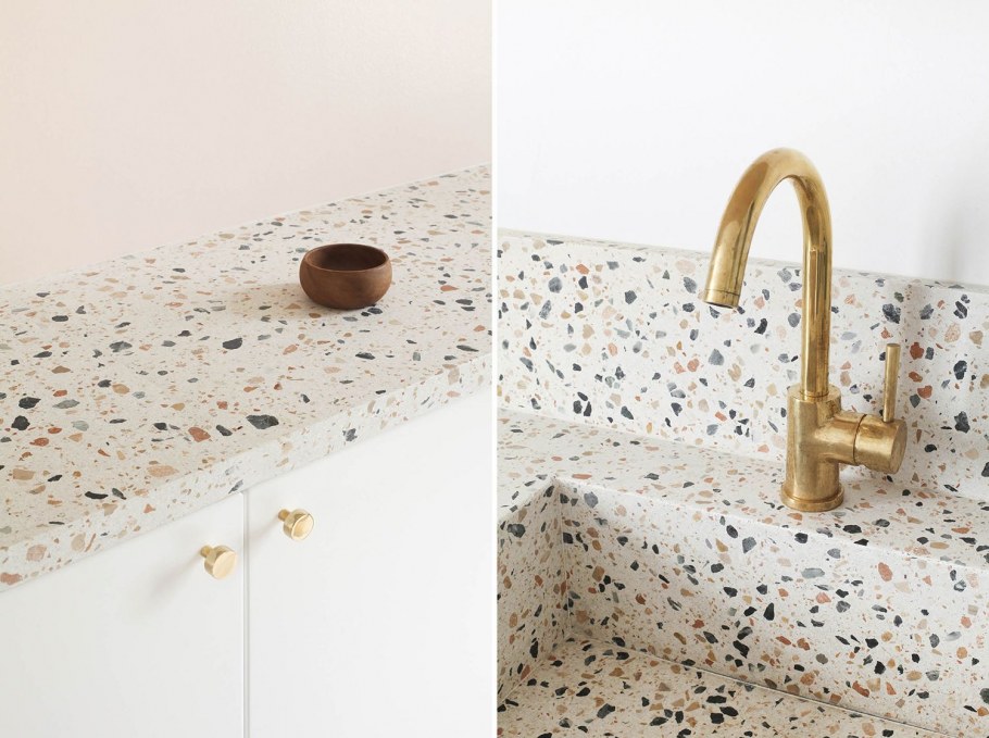 Плитка 2020 терраццо