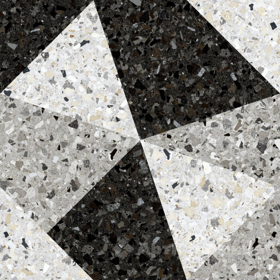 Керамогранит Arcana Stracciatella NACAR 80x80