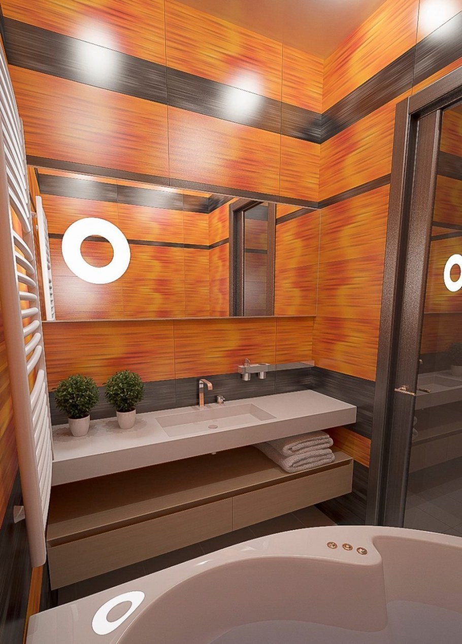 Фото ванной в хрущевке