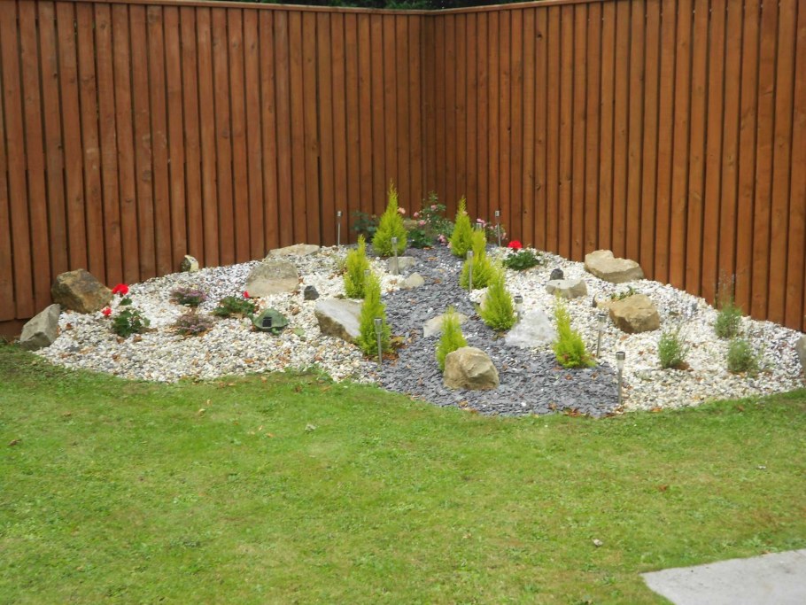 Рокарий Каменистый сад