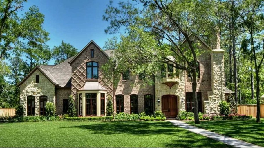 Стиль Тюдоров Англия