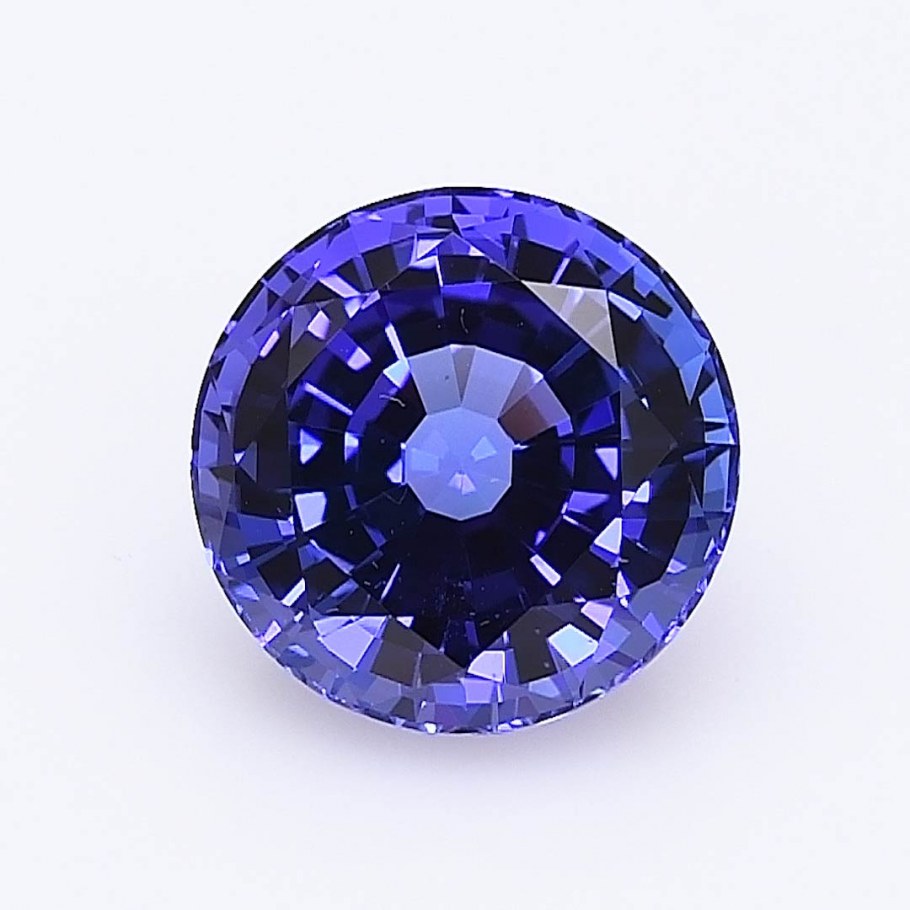 Танзанит прямоугольный