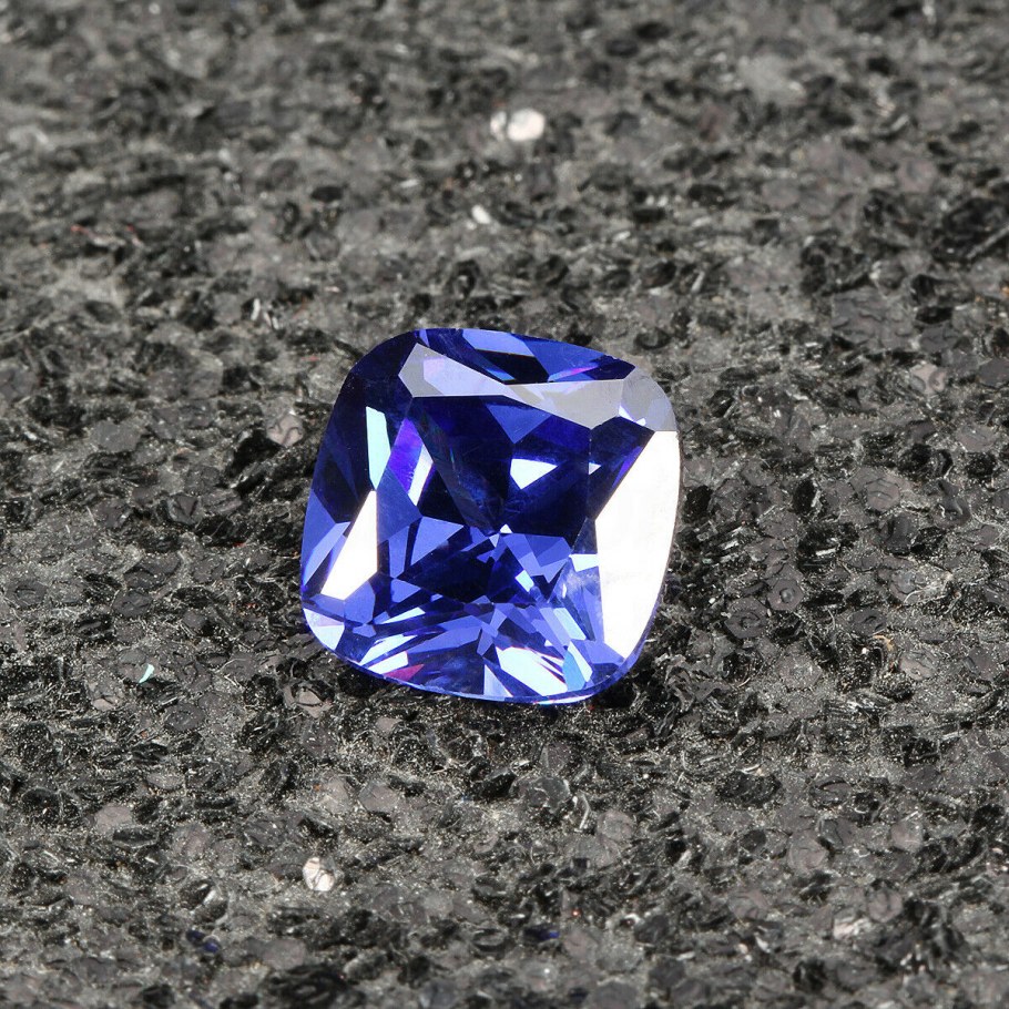 Танзании в серебре на ювелирочке