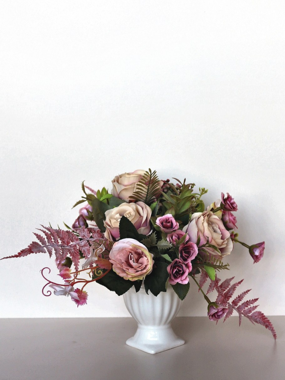 Французский букет Помпадур